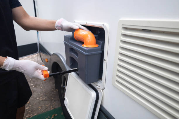 Best Emergency porta potty rental  in Denton, NC