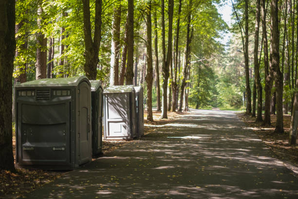 Sanitation services for porta potties in Denton, NC